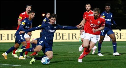 بالينينسيش البرتغالي يشهد 13 حالة إصابة بـ"متحور" فيروس كورونا الجديد